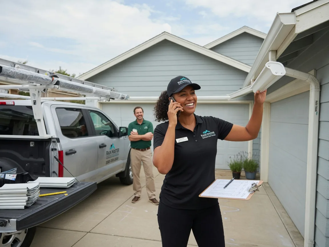 Gutter Installation Leasburg, NC FAQs